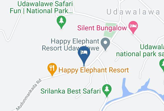 Ratnapura - Hotel Nimjaya Maps