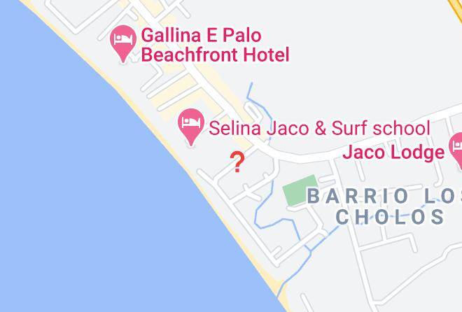 Garabito - Hotel Nine Maps