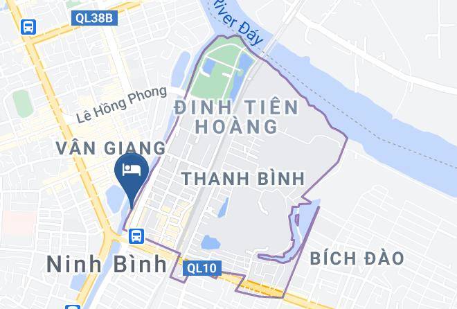 Phung Thanh Binh - Hotel Ninh Binh Maps