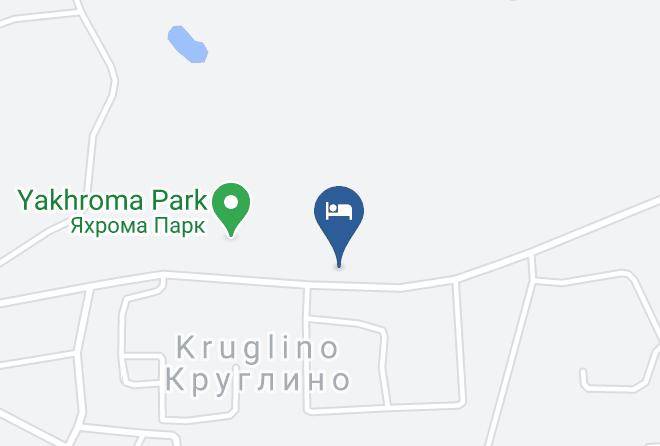 Dmitrovsky District - Hotel Nirvana Maps