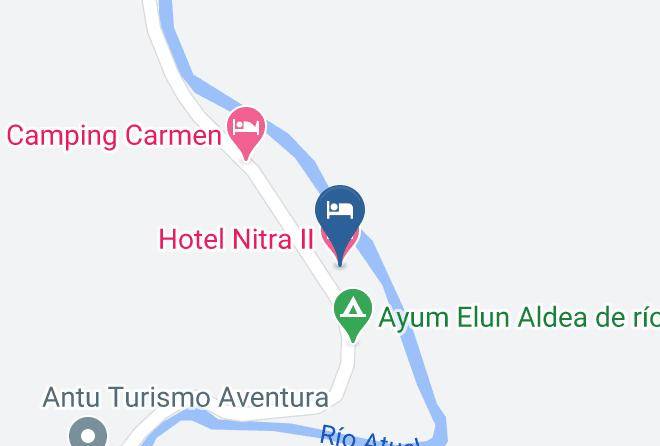 San Rafael - Hotel Nitra Ii Maps