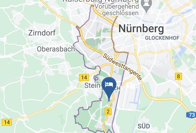 Nuremberg - Hotel Noa Maps