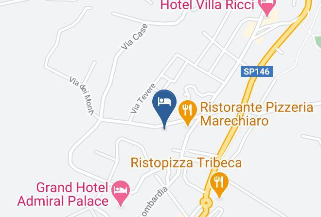 Hotel Nobile Map