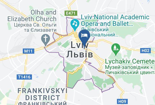 Lviv - Hotel Nobilis Nobilis Restaurant Piano Lounge Bar 24 Hour Lobby Bar Maps