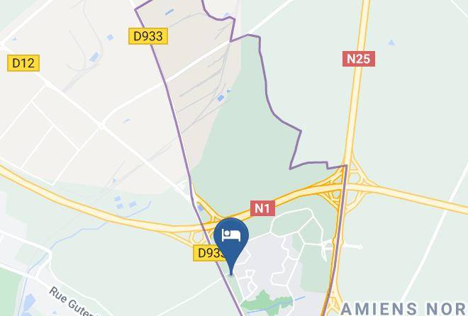 Somme - Hotel Noctuel Maps