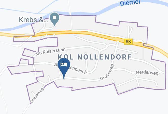 Kassel - Hotel Nolte Maps