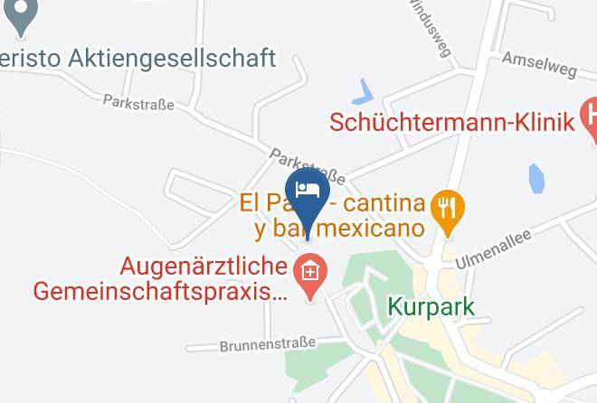 Osnabruck - Hotel Noltmann Peters Maps