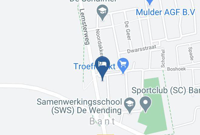 Noordoostpolder - Hotel Noordoostpolder Maps