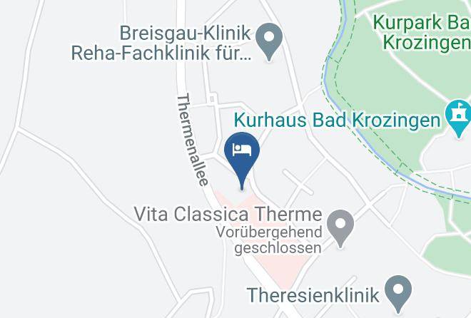 Breisgau Hochschwarzwald - Hotel Nora Maps