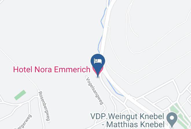 Mayen Koblenz - Hotel Nora Emmerich Maps