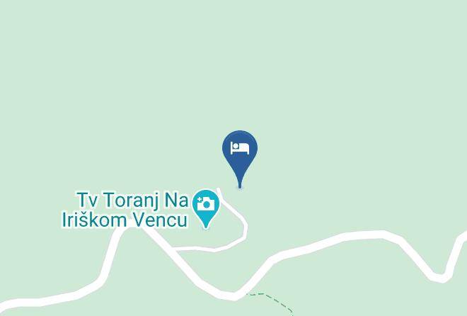 Juzno Backi - Hotel Norcev Maps