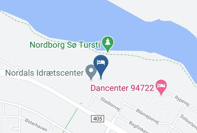 Nordborg - Hotel Nordborg So Maps