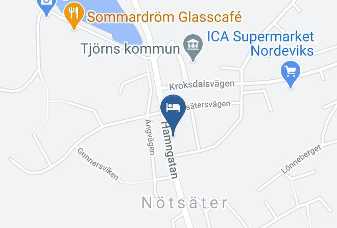 Tjorn - Hotel Nordevik Maps