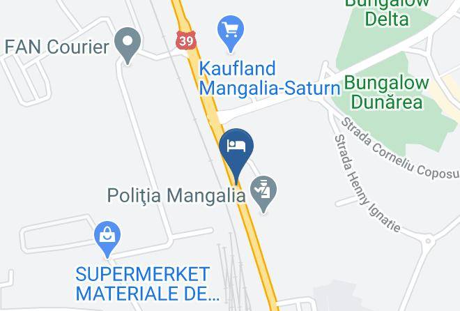 Mangalia - Summer Love Vila Maps