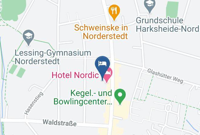 Segeberg - Hng Hotel Gmbh Maps