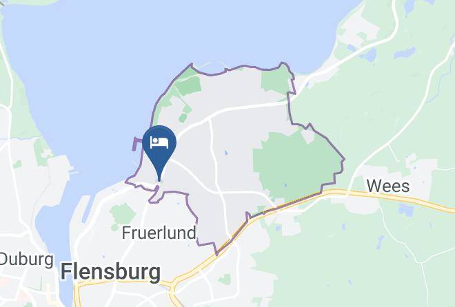 Flensburg - Hotel Nordig Maps