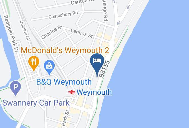 Dorset - Hotel Norfolk Maps