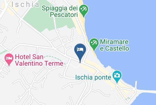 Naples - Hotel Noris Maps