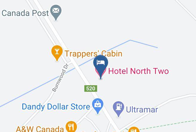 Division 10 - Hotel North Two Maps
