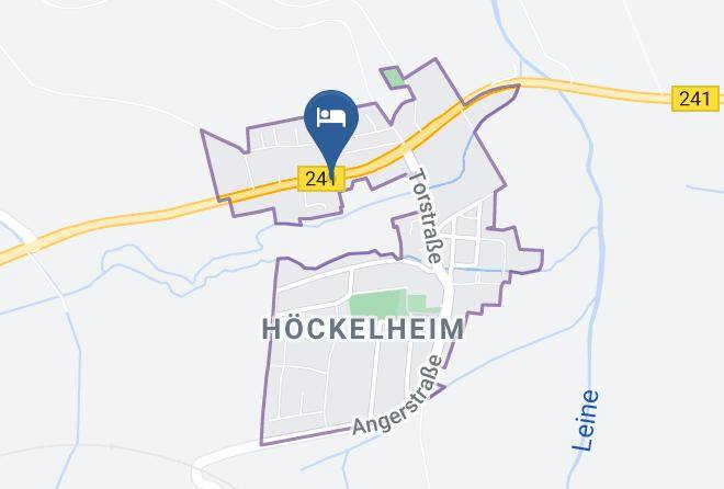 Northeim - Hotel Northeim Friesenhof Maps