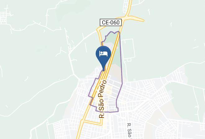 Jos - Hotel Nossa Senhora Das Dores Maps