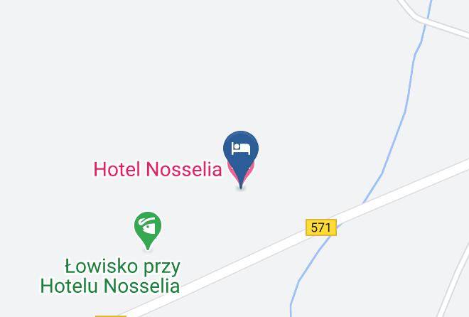 Nowodworski - Hotel Nosselia Maps