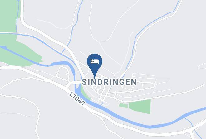 Hohenlohekreis - Hotel Nothwang Maps