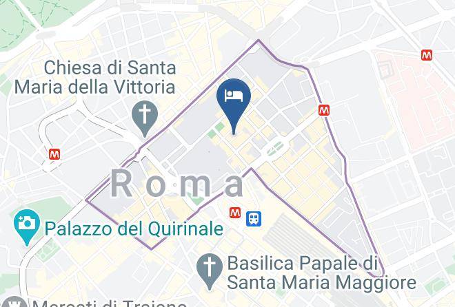 Hotel Noto Map