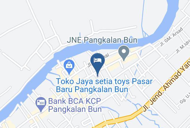 West Kotawaringin Regency - Hotel Novada Maps