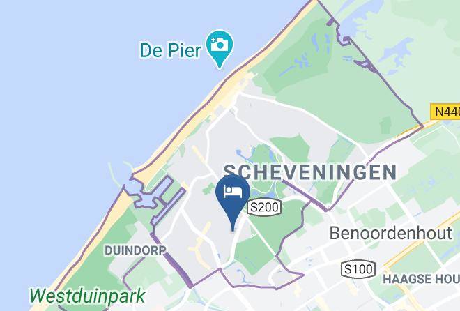 Den Haag - Hotel Novotel Den Haag World Forum Maps
