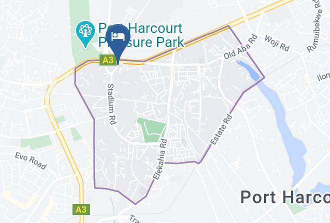 Port Harcourt - Novotel Port Harcourt Maps