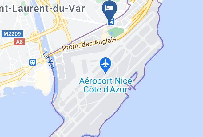 Maritime Alps - Hotel Ibis Styles Nice Aeroport Arenas Maps