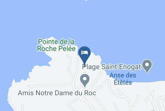 Ille Et Vilaine - Hotel Novotel Thalassa Dinard Maps