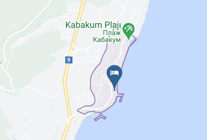 Chayka - Hotel Noy Maps