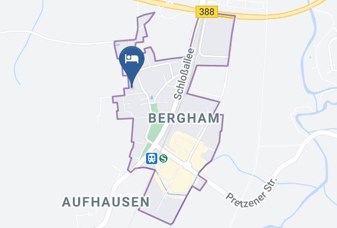 Erding - Hotel Nummerhof Maps