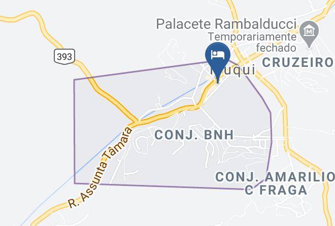 Muqui - Hotel Nunes Maps