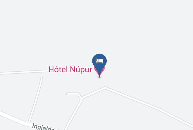 Isafjararbaer - Hotel Nupur Maps