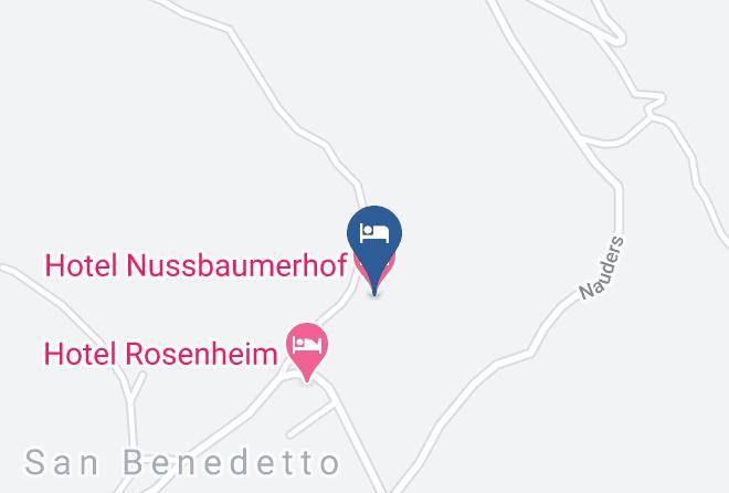 Bolzano - Hotel Nussbaumerhof Maps
