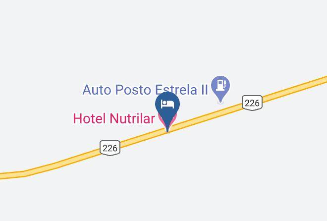 Presidente Dutra - Hotel Nutrilar Maps