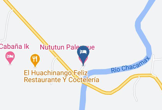 Palenque - Nututun Palenque Maps