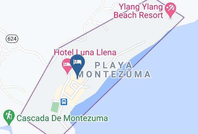 Cobano - Hotel Nya Maps