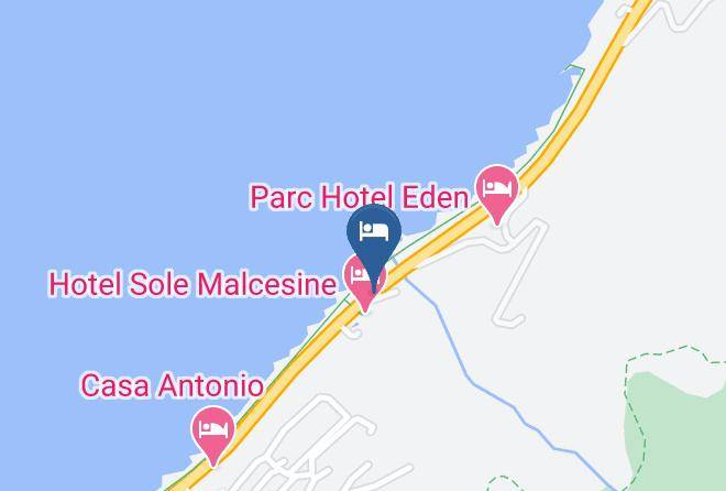 Verona - Hotel Oasi Beach Maps