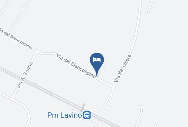 Bologna - Hotel Oasi Gran Parco Maps