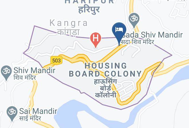 Bhawan - Hotel Oasis Maps