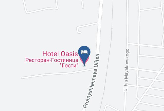 Millerovsky District - Hotel Oasis Maps