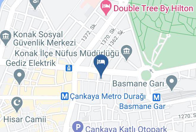 Konak - Hotel Oba Maps