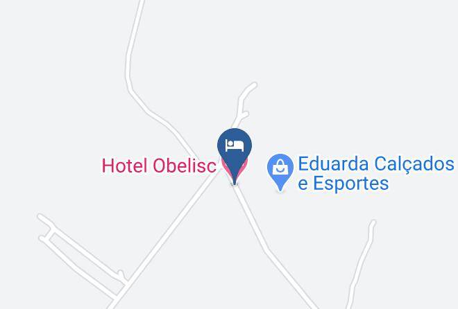 Pinheiro - Hotel Obelisc Maps
