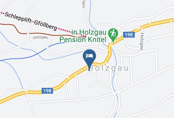 Reutte - Hotel Oberlechtaler Hof Lechtal Tirol Maps