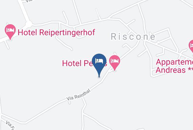 Bolzano - Hotel Oberwiesen Maps
