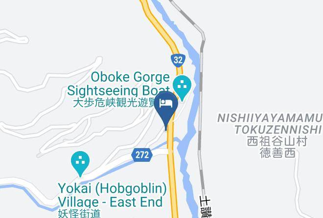 Hotel Oboke Mannaka Map